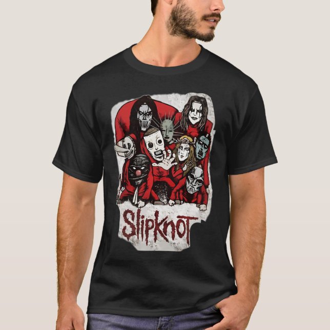 T-shirt noeud (Devant)