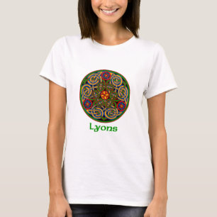 T-shirt Noeud de Celtic de Lyon