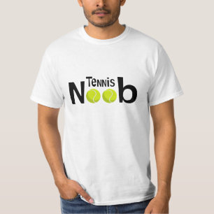 T-shirt Noeud de tennis
