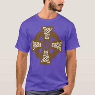 T-shirt Noeud décoratif Celtique High Cross 10