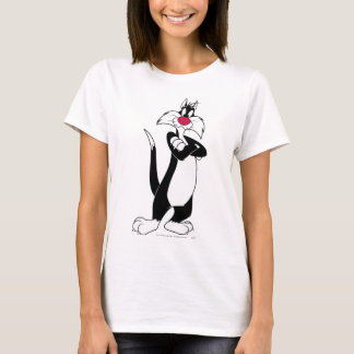T-shirt Noeud rouge SYLVESTER™