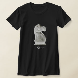 T-shirt noir