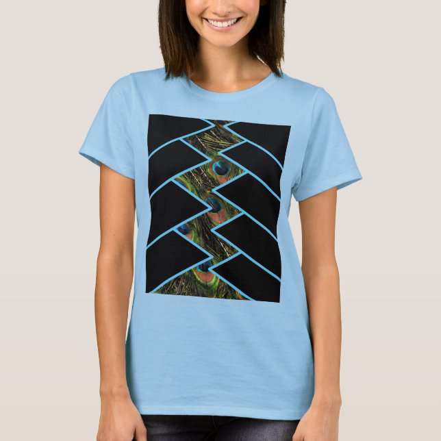 T-shirt Noir (Devant)