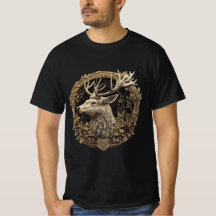 T-shirt noir