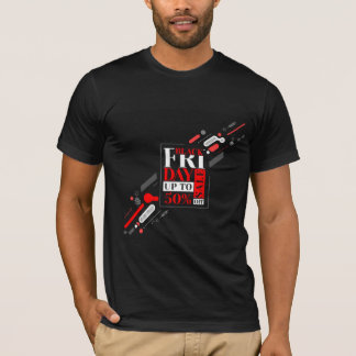 T-shirt noir