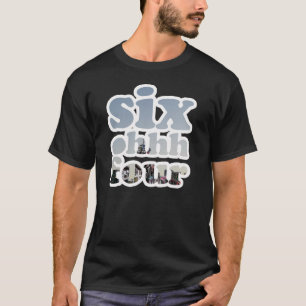 T-shirt NOIR 604 urbain