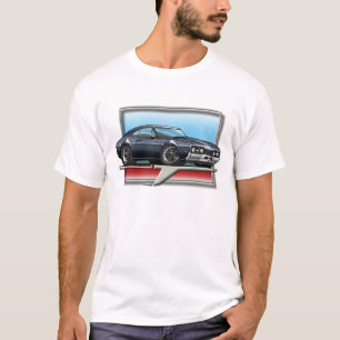 T-shirt Noir_68_Cutlass