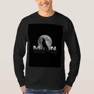 t-shirt noir à manches longues et autres articles