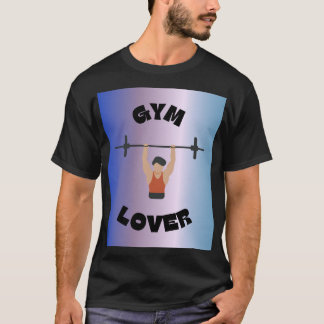 T-shirt noir Alpha Lifter - Gym wear