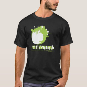 T-shirt Noir de Brainstatik T-shirt_