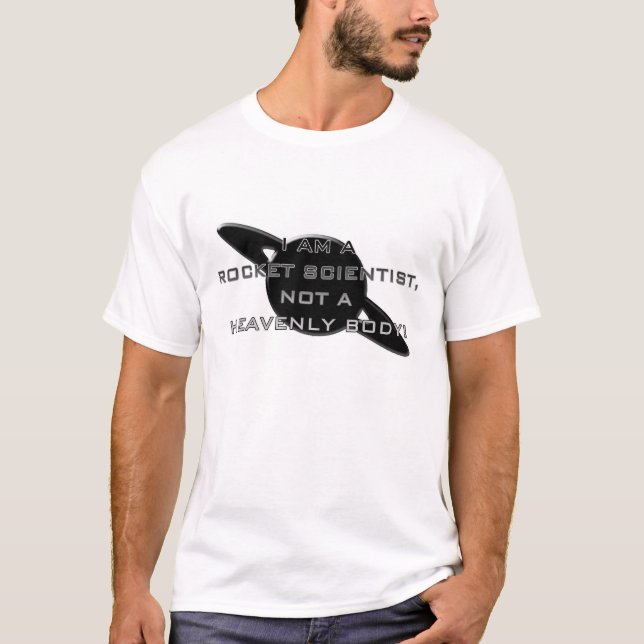 T-shirt Noir de corps merveilleux (Devant)