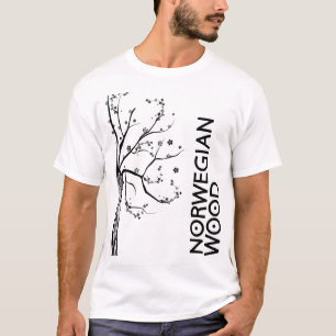 T-shirt Noir de NG