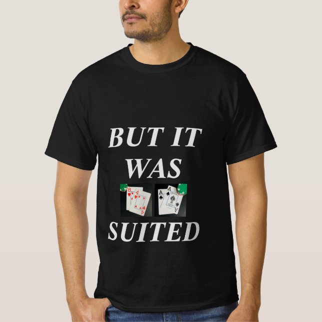 T-shirt noir de STULLER (Devant)