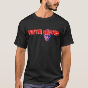 T-shirt Noir d'homme de PC