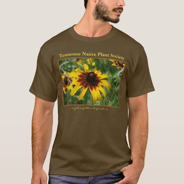 T-shirt Noir-eyed de Susan (Devant)