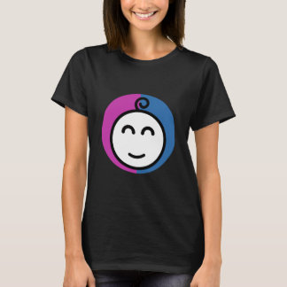 T-Shirt Noir Femme