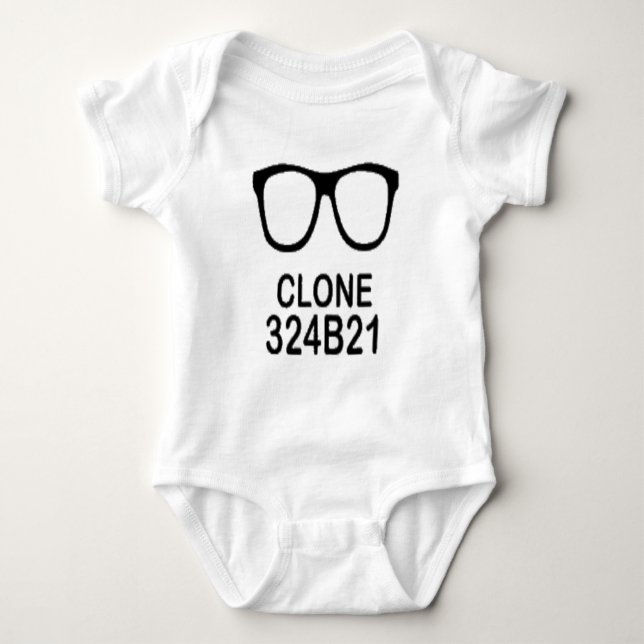 T-shirt noir orphelin (Devant)