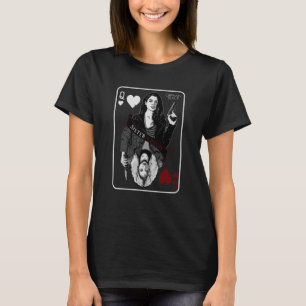 T-shirt Noir orphelin   Sarah et Helena - soeur/Sestra