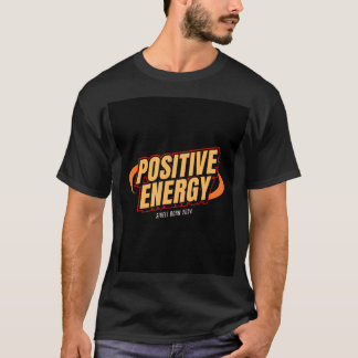 T-shirt noir pour hommes à manches courtes design