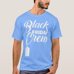 T-shirt Noir Vendredi de la nouveauté