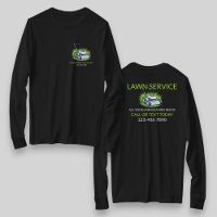Noir Vert laque Soins et Service Professionnel
