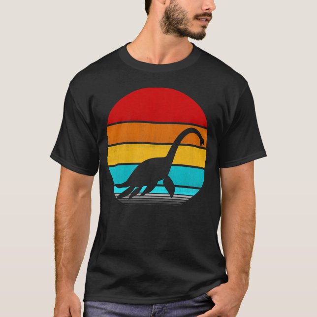 T-shirt noirceur (Devant)