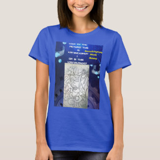 T-shirt Noirs de masque Kamakihyawa