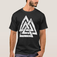 Noisette, Odin, noeud celtique, viking, Norse, tri