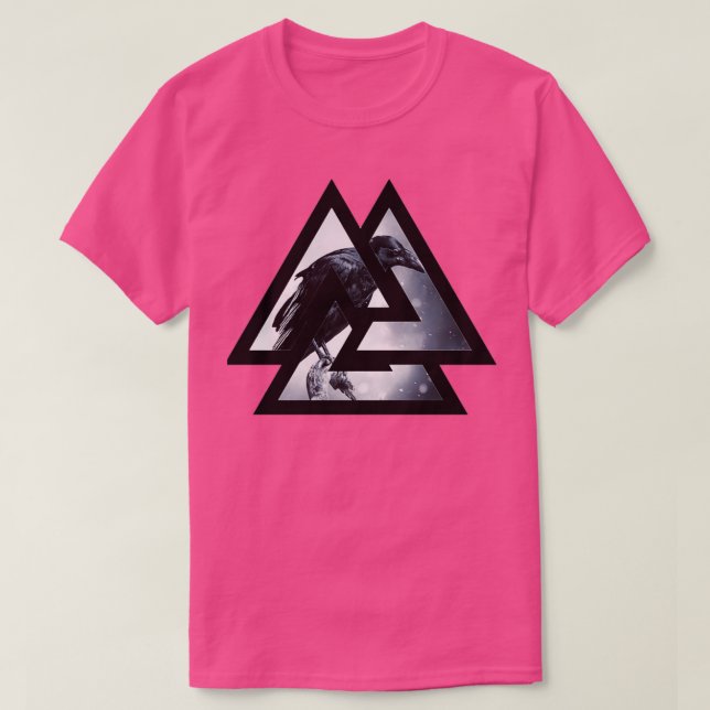 T-shirt Noisette ou noeud de mort (Design devant)