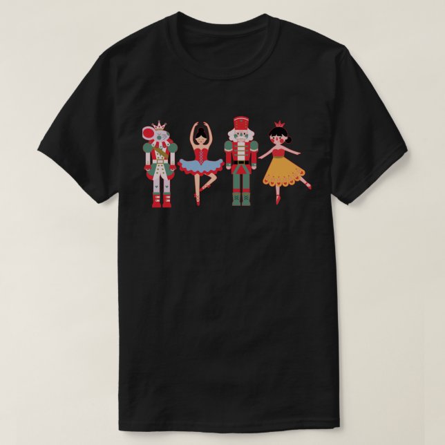 T-shirt noix (Design devant)