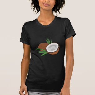 T-shirt Noix de coco