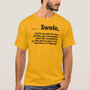 T-shirt Noix Définition - Bodybuilding Gym Humour