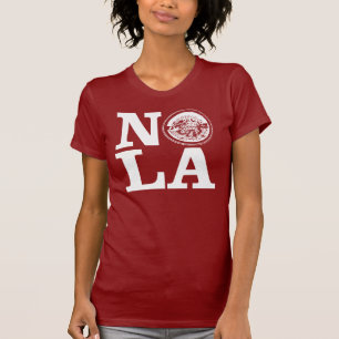 T-shirt NOLA avec couverture de compteur