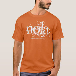 T-shirt NOLA Nouvelle-Orléans