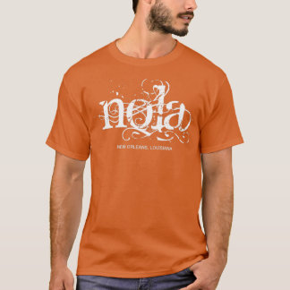 T-shirt NOLA Nouvelle-Orléans
