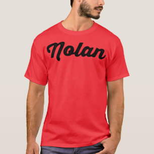 T-shirt Nolan 1