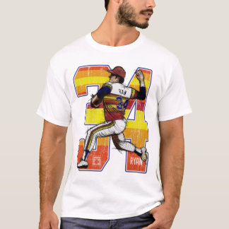 T-shirt Nolan Ryan Heat
