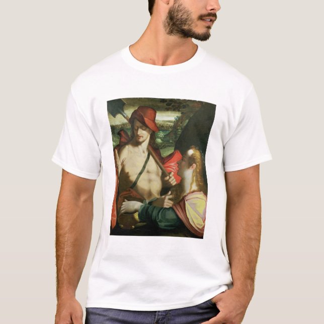T-shirt Noli je Tangere 2 (Devant)