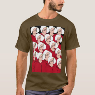 T-shirt Nolite te bastardes carborundorum