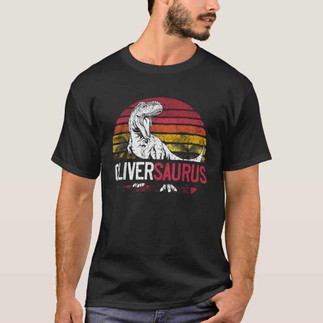 T-shirt Nom (Devant)