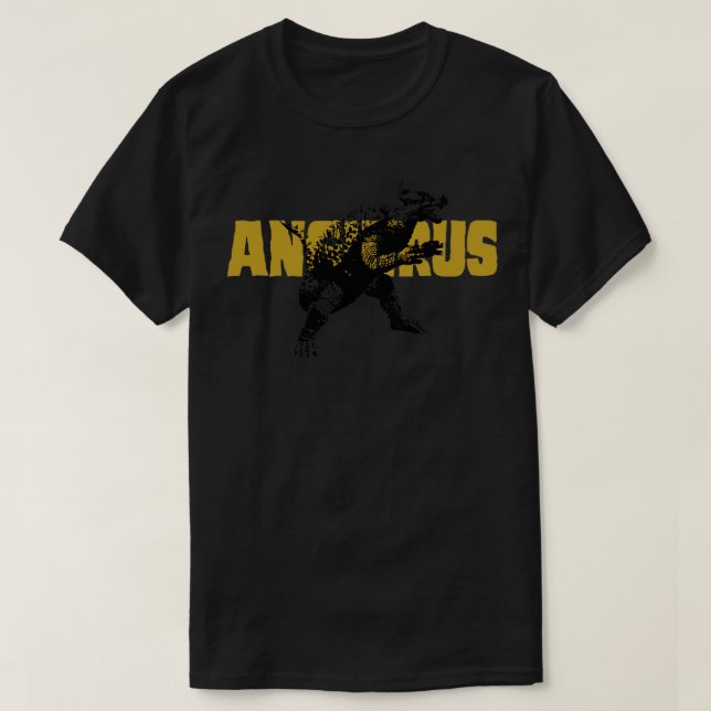 T-SHIRT NOM ANGUIRUS SURLAP (Design devant)