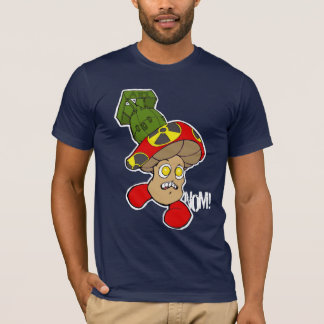 T-shirt NOM ! boom de shroom