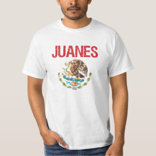 T-shirt Nom de famille de Juanes