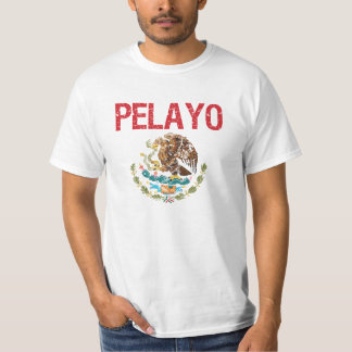 T-shirt Nom de famille de Pelayo