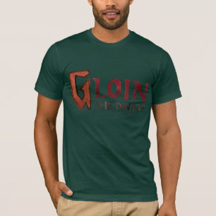 T-shirt Nom de Gloin