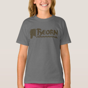 T-shirt Nom de tête d'ours de BEORN™