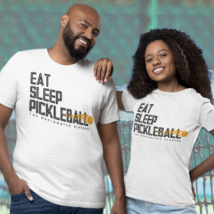 T-shirt Nom du club de basket-ball personnalisé