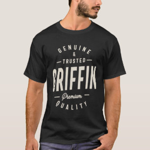T-shirt Nom du Griffin authentique et fiable