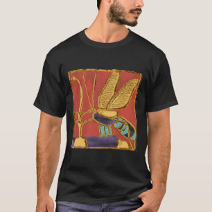 T-shirt Nom du trône du roi Tut