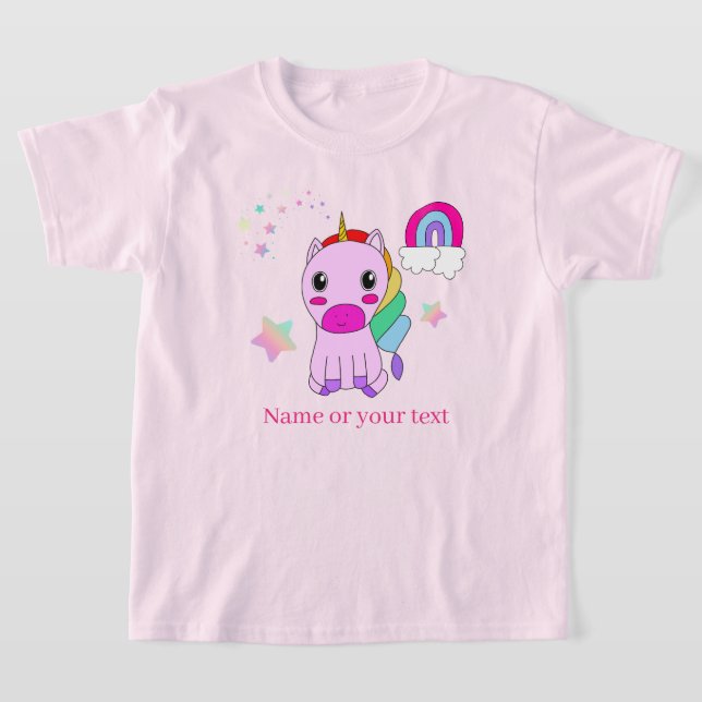 T-shirt Nom et nom du chien du coeur de Fluff (Poser)